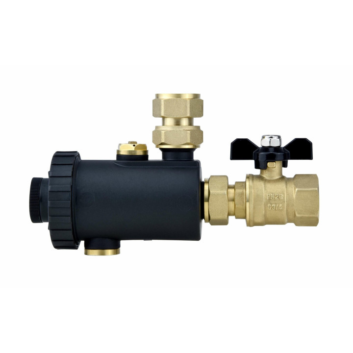 FILTR IBF-02 3/4" - SEPARATOR MAGNETYCZNY