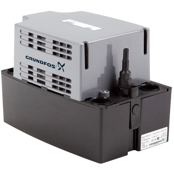POMPA POMPKA DO ODPROWADZANIA KONDENSATU SKROPLIN GRUNDFOS CONLIFT 1LS 230V