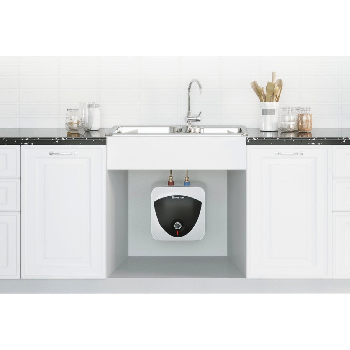 ARISTON ANDRIS 6LUX PODGRZEWACZ POJEMNOŚCIOWY, PODUMYWALKOWY 6L OR