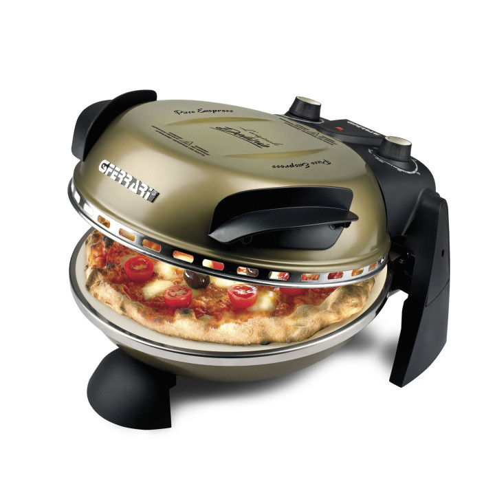 PIEC DO PIZZY G3FERRARI G1000615 DELIZIA ANTIQUE GOLD EVO SPECIAL EDITION