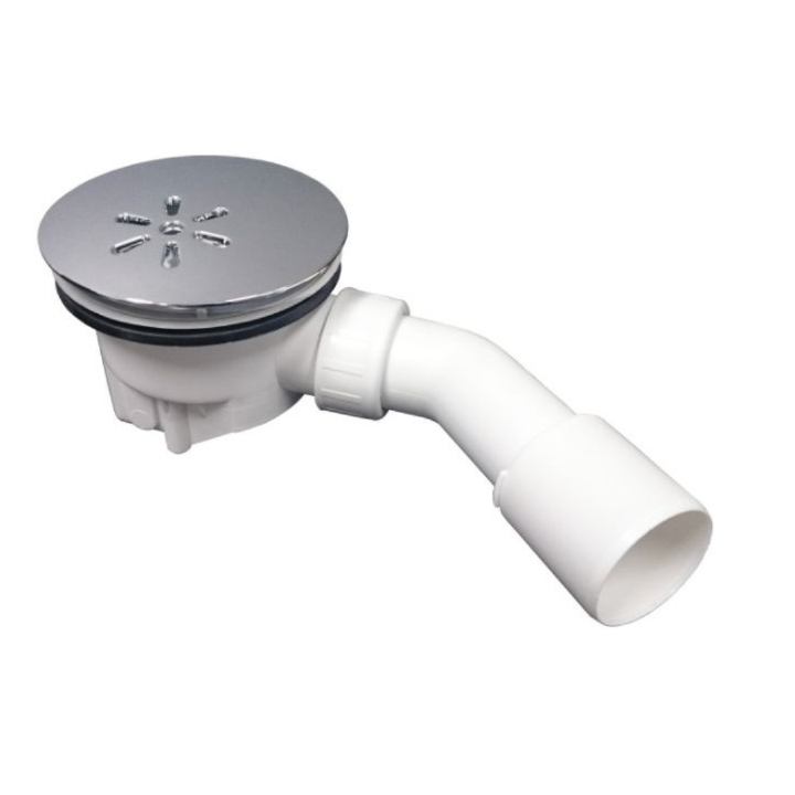 VIEGA SYFON BRODZIKOWY TEMPOPLEX FI90 MM - 364786