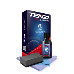 NANOCERAMICZNA POWŁOKA DO FELG 50 ML SUPER HYDROFOBOWA OCHRONA I POŁYSK