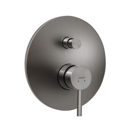 CIRICULUS BATERIA NATRYSKOWA PODTYNKOWA 2F, GUN METAL