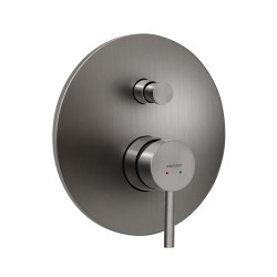 CIRICULUS BATERIA NATRYSKOWA PODTYNKOWA 2F, GUN METAL
