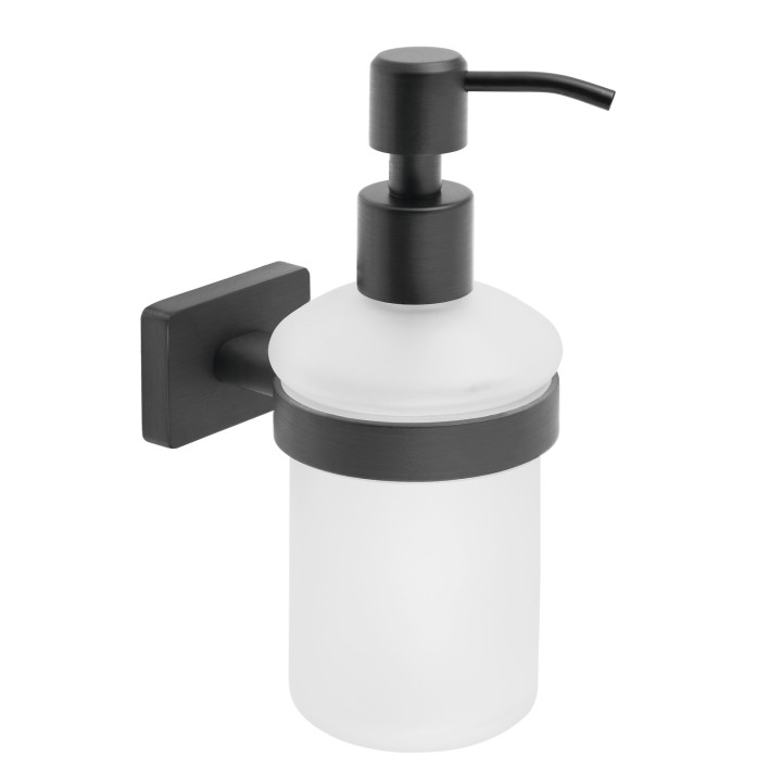 GRETA DOZOWNIK MYDŁA, GUN METAL