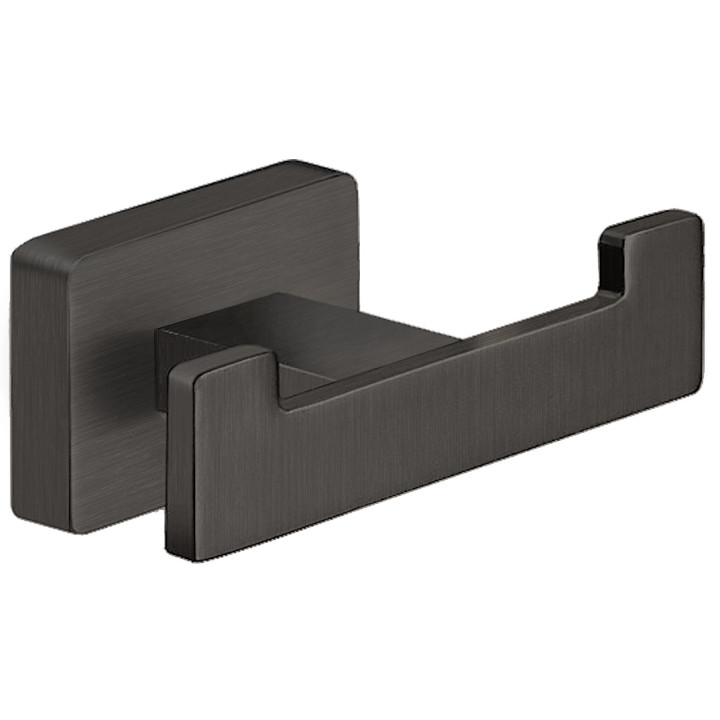 GRETA WIESZAK PODWÓJNY, GUN METAL