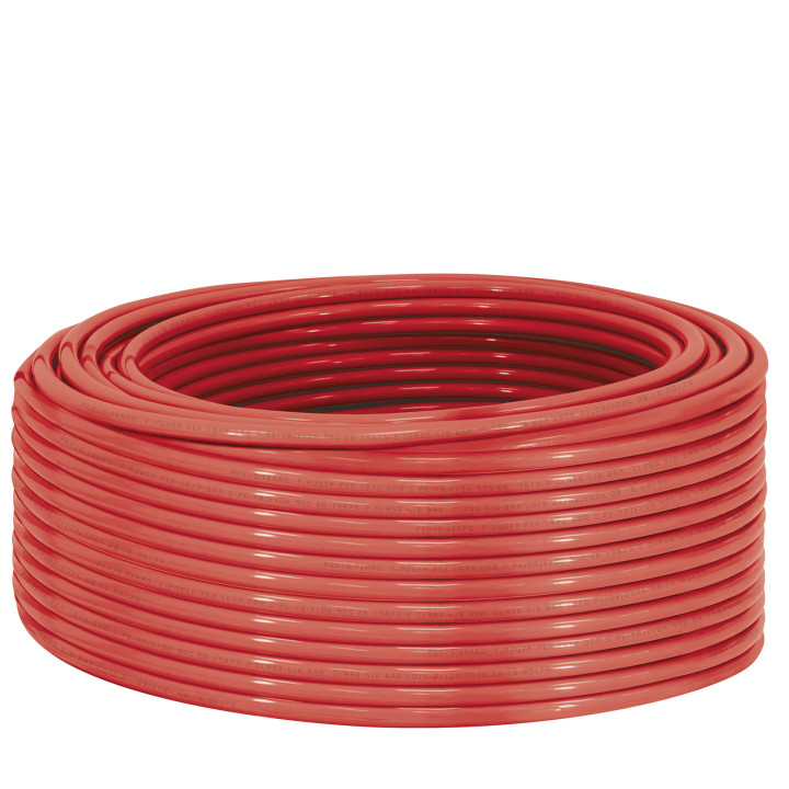 F-POWER RURA PEXA EVOH 5W.17X2MM-KRĘGI 600M (1SZT-600M)