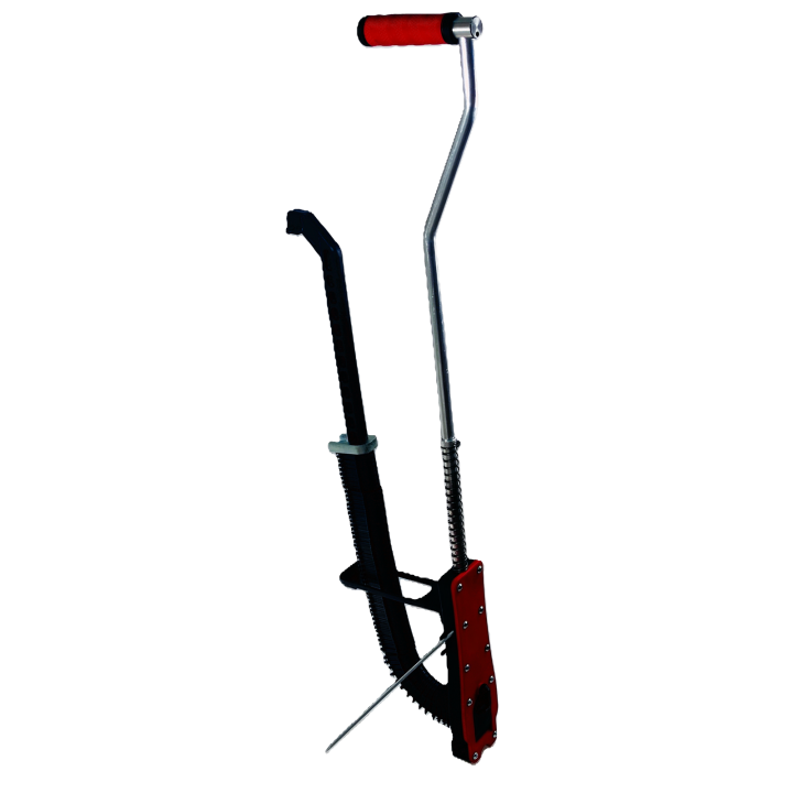 ULTRALEKKI TACKER DO OGRZEWANIA PODŁOGOWEGO DO KLIPSÓW 35,40,50,60 MM