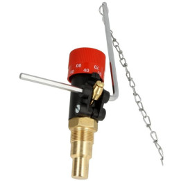 MIARKOWNIK CIĄGU FR124 3/4 RESIDEO / HONEYWELL REGULATOR POWIETRZA