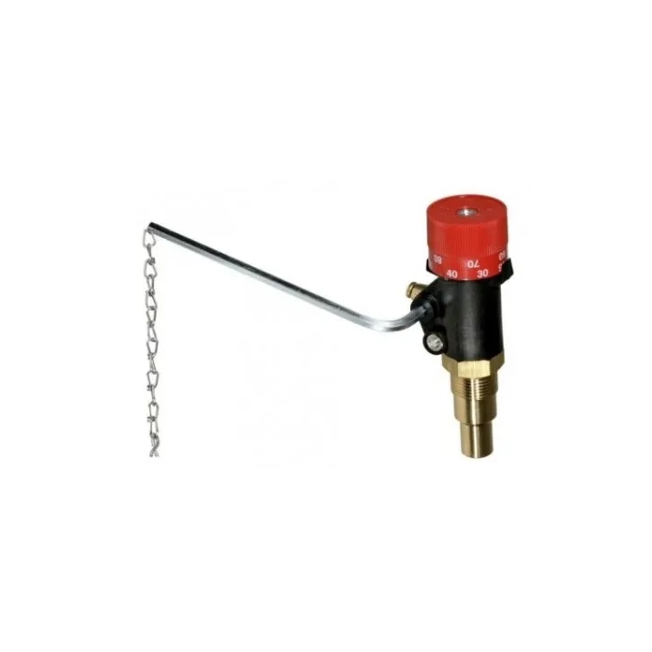 MIARKOWNIK CIĄGU FR124 3/4 RESIDEO / HONEYWELL REGULATOR POWIETRZA