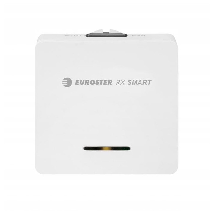 REGULATOR POKOJOWY STEROWNIK BEZPRZEWODOWY 4040 SMART WIFI BIAŁY EUROSTER