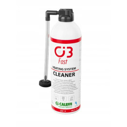 CLEANER FAST DO CENTRALNEGO OGRZEWANIA CALEFFI C3 PUSZKA 400ML