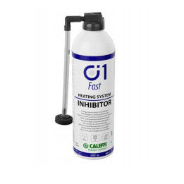 PŁYN DO OCHRONY PRZED KOROZJĄ I OSADAMI C.O. CALEFFI C1 FAST INHIBITOR
