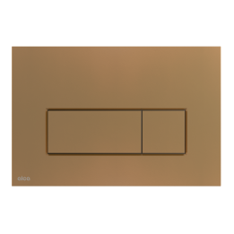 Przycisk sterujący do systemów podtynkowych, COPPER-mat