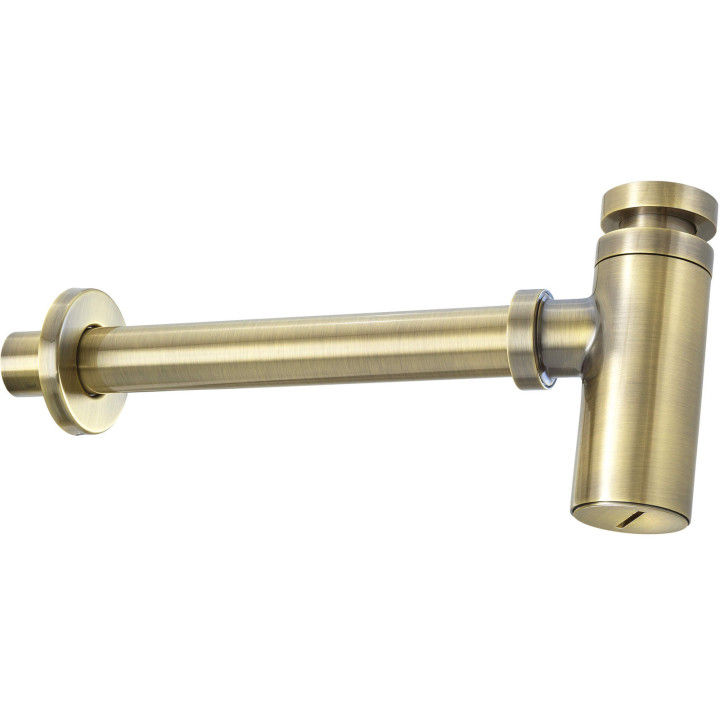 SYFON DO UMYWALKI OKRĄGŁY MOSIĄDZ NHC M31K