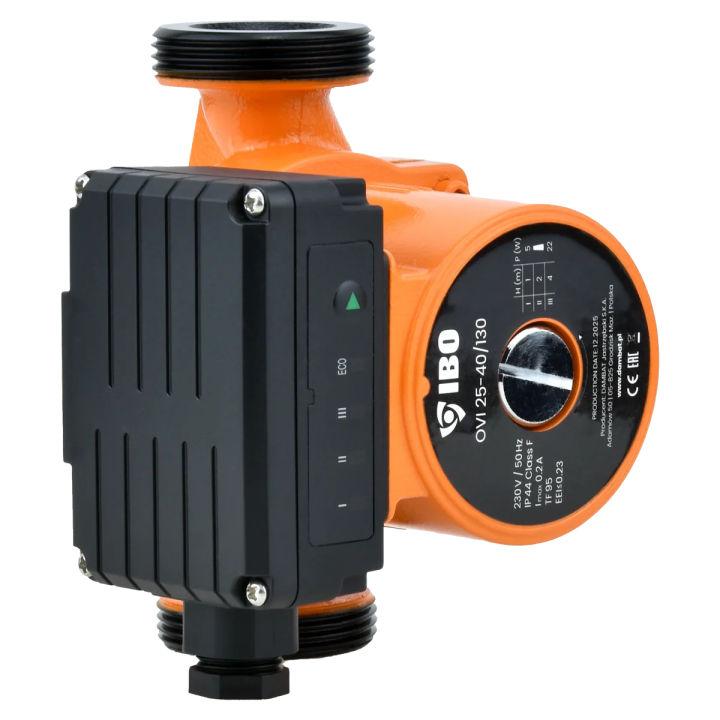 OVI 25-40/130 (5-22 W, 230 V) pompa obiegowa