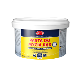 Pasta BHP z naturalnym ścierniwem do mycia rąk Eilfix 500 ml
