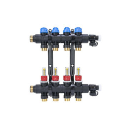 ProCalida EF1 K 4 obiegi grzewcze, G1", 0,2÷1,6 l/min