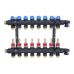 ProCalida EF1 K 8 obiegów grzewczych, G1", 0,2÷1,6 l/min