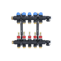 ProCalida EF1 K 5 obiegów grzewczych, G1", 0,2÷1,6 l/min