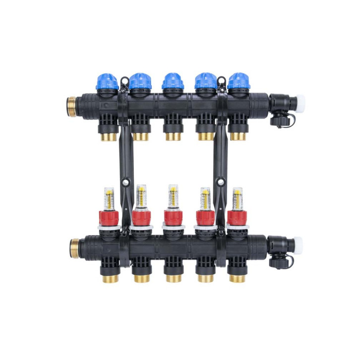 ProCalida EF1 K 5 obiegów grzewczych, G1", 0,2÷1,6 l/min