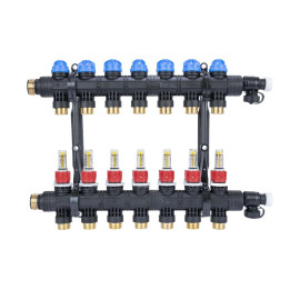 ProCalida EF1 K 7 obiegów grzewczych, G1", 0,2÷1,6 l/min
