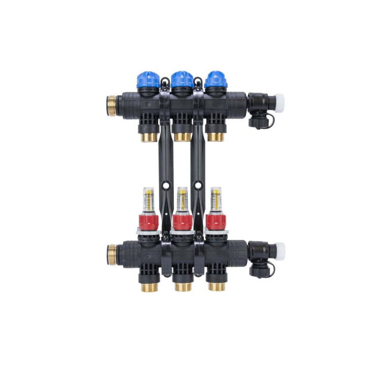 ProCalida EF1 K 3 obiegi grzewcze, G1", 0,2÷1,6 l/min