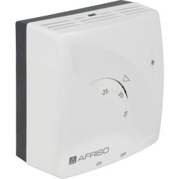 Termostat pokojowy TA3, 5÷30°C, 230 V, dioda LED
