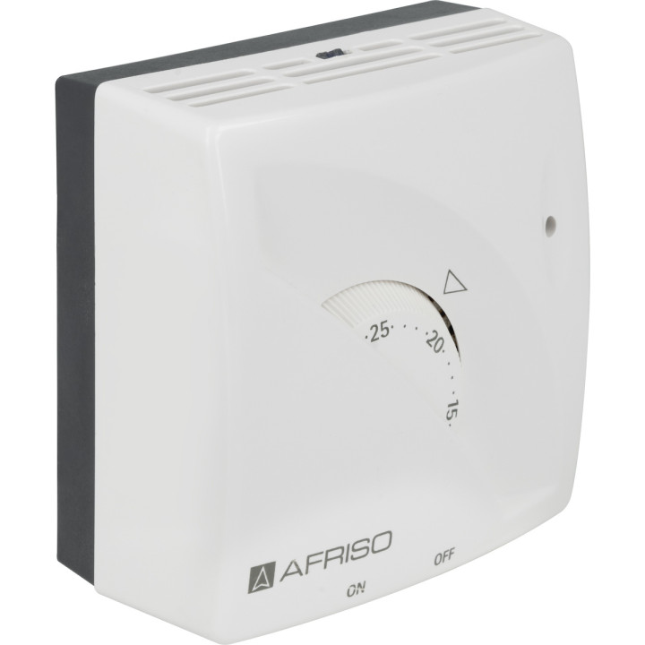 Termostat pokojowy TA3, 5÷30°C, 230 V, dioda LED