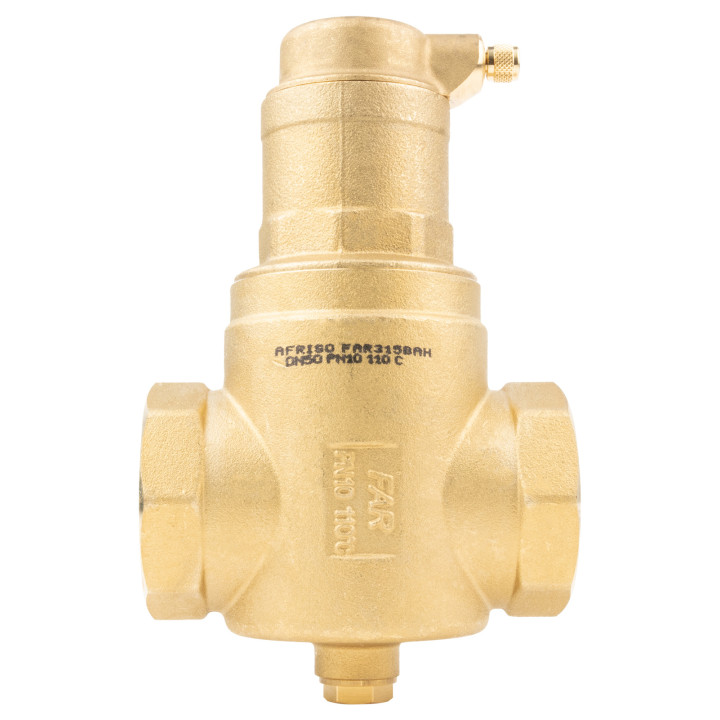 Separator powietrza FAR 315, z odpowietrznikiem automatycznym, przyłącza Rp2''