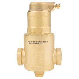Separator powietrza FAR 312, z odpowietrznikiem automatycznym, przyłącza Rp1''