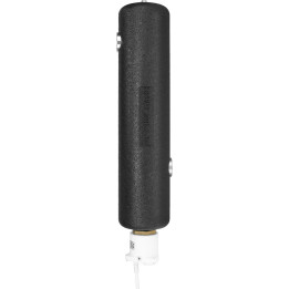 Dogrzewacz przepływowy BEH 462 z grzałką o mocy 2,0 kW, 230 V AC, 2x GW G1 1/4", 1x GW G1/2"