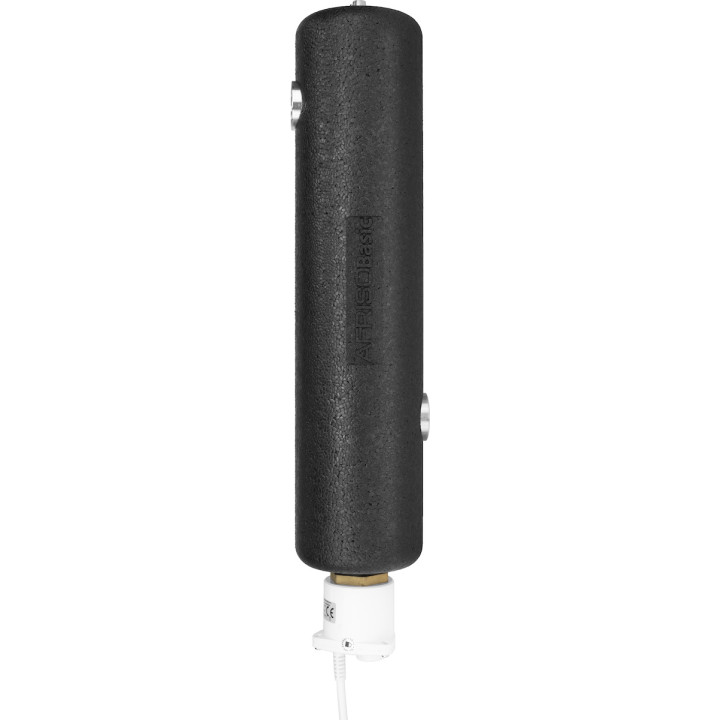Dogrzewacz przepływowy BEH 462 z grzałką o mocy 2,0 kW, 230 V AC, 2x GW G1 1/4", 1x GW G1/2"