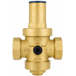 Standardowy reduktor ciśnienia wody BPR 403, GW G1", 1 ÷ 5,5 bar