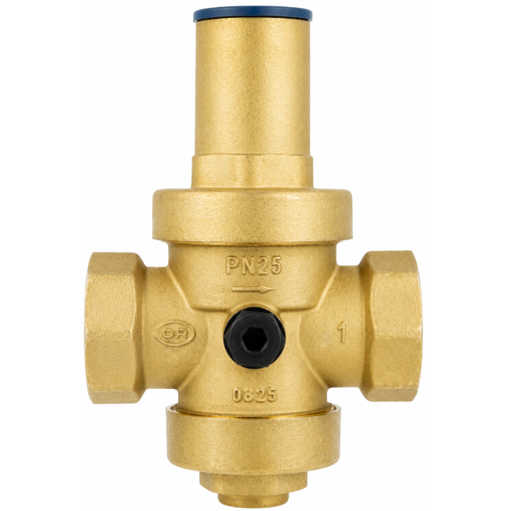 Standardowy reduktor ciśnienia wody BPR 403, GW G1", 1 ÷ 5,5 bar