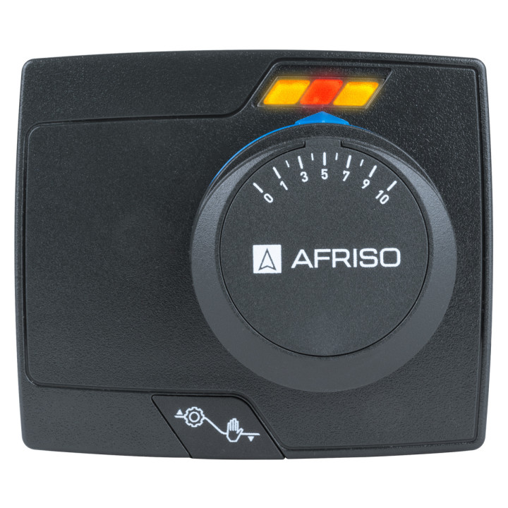 Siłownik elektryczny ARM 992 ProClick, proporcjonalny, 24 V AC/DC, 60/120 s, 6 Nm