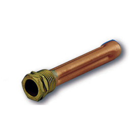 Tuleja zanurzeniowa, fi15x16 mm, L 100 mm, G1/2", na 3 czujniki