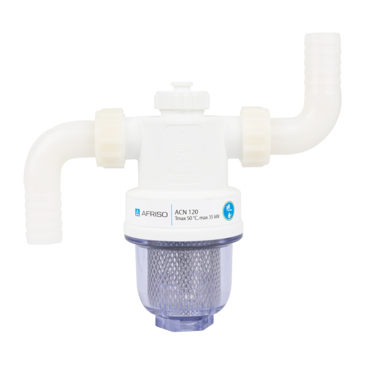 Neutralizator kondensatu ACN 120, G3/4" x 20 mm, CaCO3