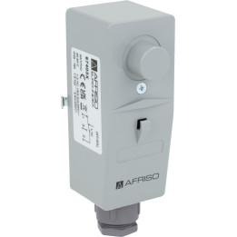 Termostat przylgowy BRC, 20÷90°C, nastawa wewnętrzna