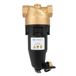 Magnetyczny separator zanieczyszczeń ADS 180 HP do pomp ciepła, GW G1", Kvs 17,1 m3/h