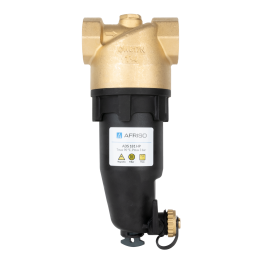 Magnetyczny separator zanieczyszczeń ADS 181 HP do pomp ciepła, GW G1 1/4", Kvs 17,9 m3/h