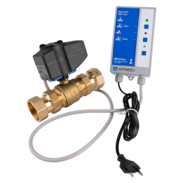 System detekcji wycieku WaterControl 01.1 z zaworem odcinającym GW G1 1/2''