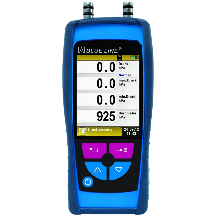 Manometr elektroniczny S4602 ST