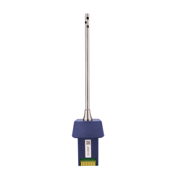 Wymienna głowica CAPBs sens TK40 - czujnik temperatury gazów, L 130 mm, fi4,7 mm