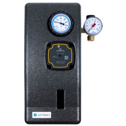 Solarna grupa pompowa PrimoSol 130-1, jednodrogowa, pompa Grundfos UPM3 Solar 25-75
