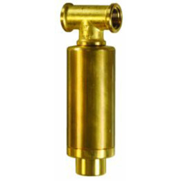 Kompensator ciśnienia oleju DAE, 2x GW G3/8"