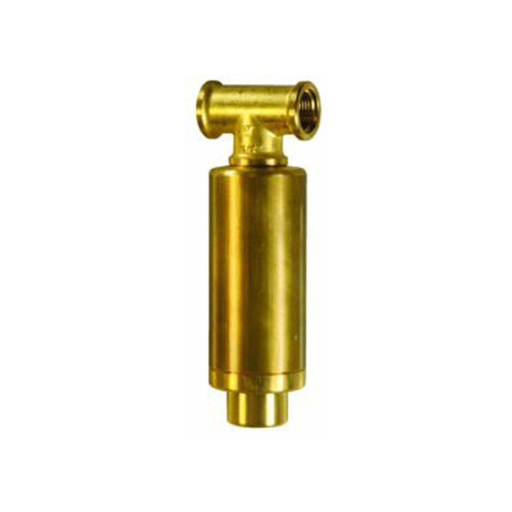Kompensator ciśnienia oleju DAE, 2x GW G3/8"