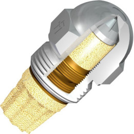 Dysza do palnika olejowego, 6,00 USgal/h, 80°, pełna