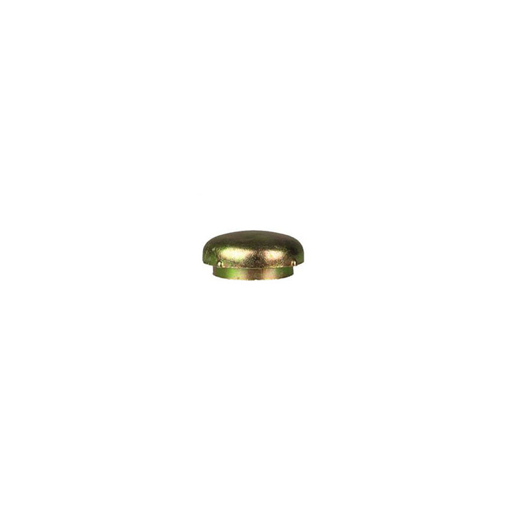 Kołpak odpowietrzający metalowy, GW G1 1/2"
