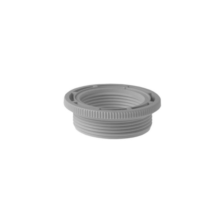 Redukcja do zbiornika oleju, z tworzywa sztucznego, G2"x GW G1 1/2"